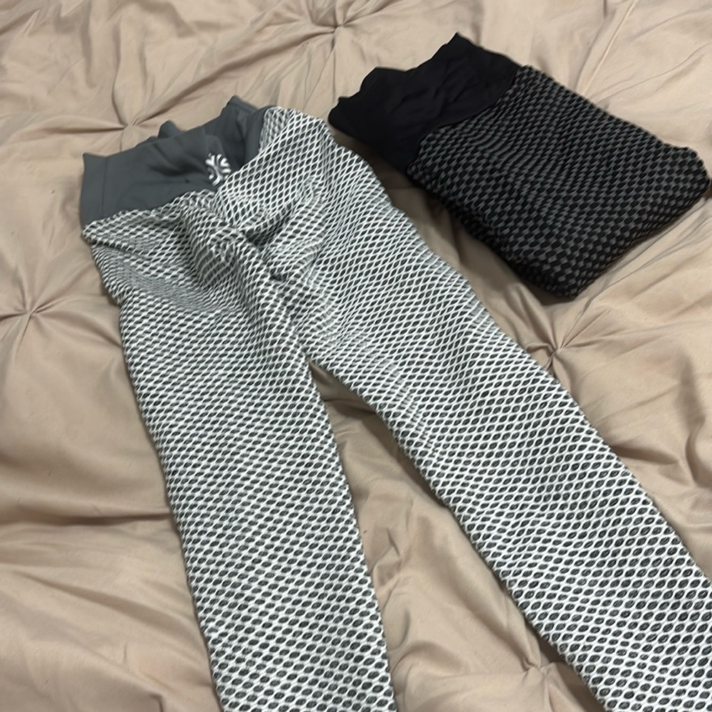 Work out booty leggings